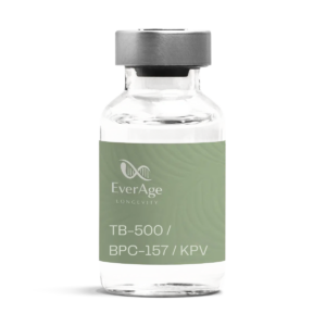 TB-500 + BPC-157 + KPV